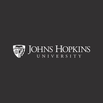 Johns Hopsking University logo